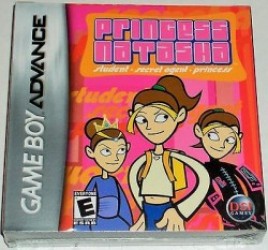 Princess Natasha Rom